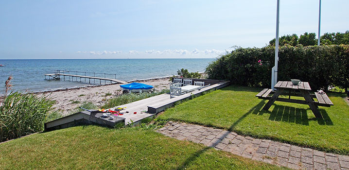 Naturisten In Danemark Ferienhaus Nahe Am Fkk Strand