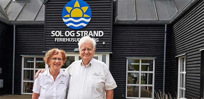 Sol og Strand Feriehusudlejning overdraget til fond Sol og Strand Feriehusudlejning overdraget til fond