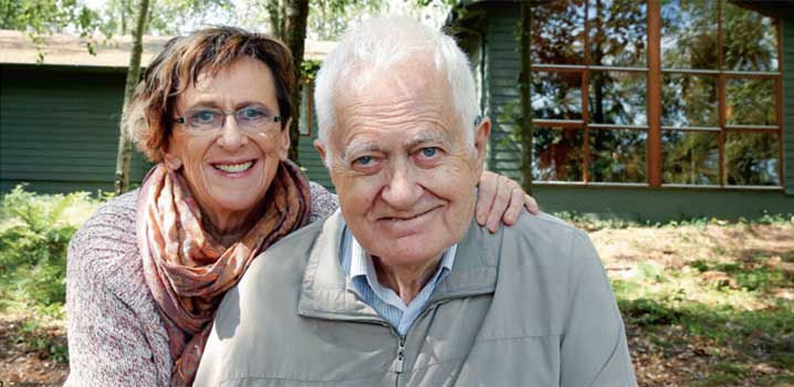 Vovemod, vilje og hårdt arbejde