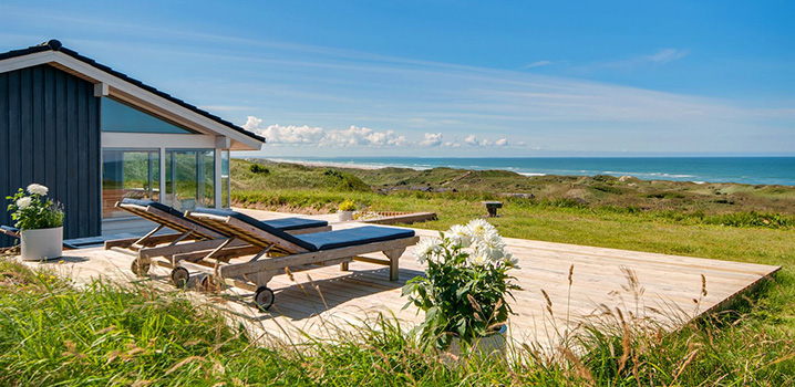 Ferienhaus Danemark Gunstig Bei Sonne Und Strand