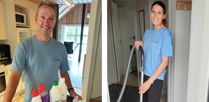 Vi søger servicemedarbejdere