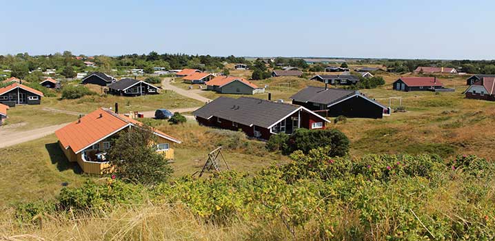 Ferienhaus Fanö Urlaub an der Nordsee in Dänemark